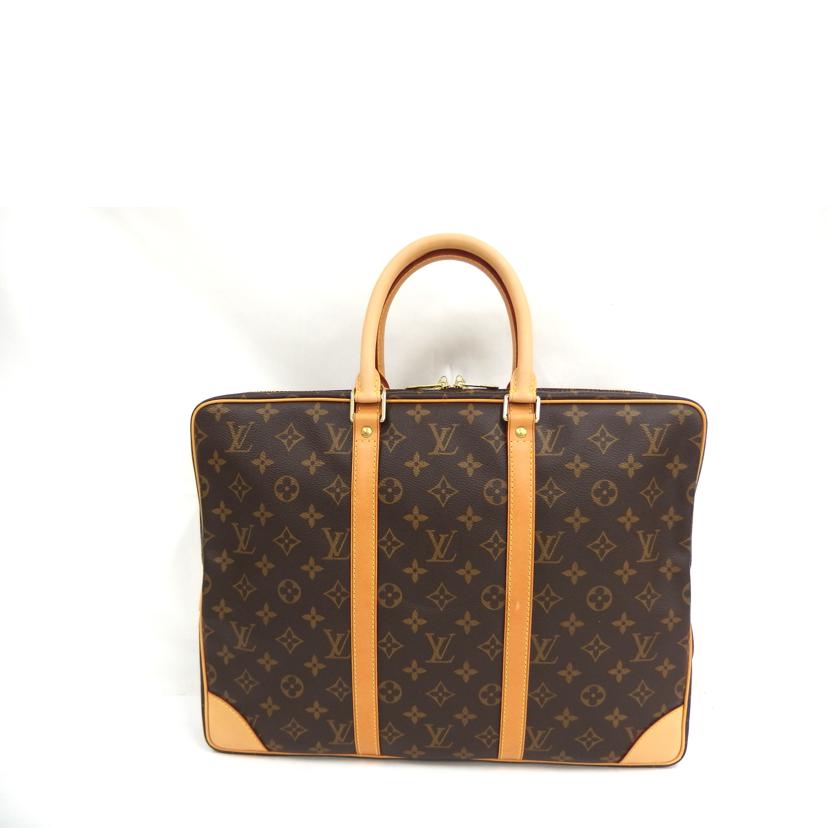 LOUIS　VUITTON ﾙｲｳﾞｨﾄﾝ/ポルト　ドキュマン・ヴォワヤージュ／モノグラム/M53361//TH0***/ABランク/82