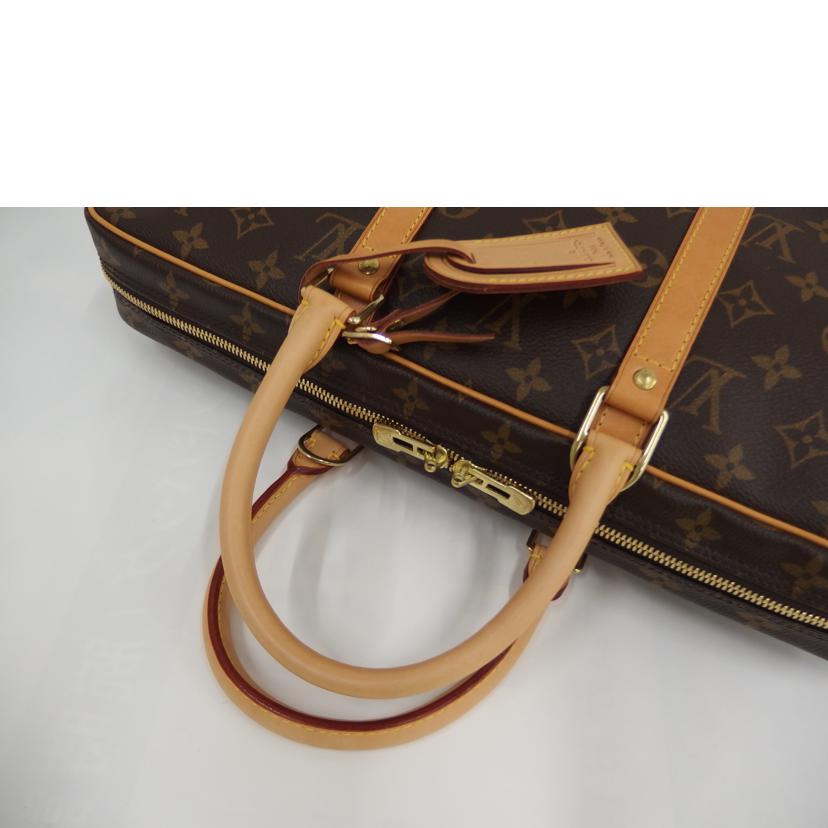 LOUIS　VUITTON ﾙｲｳﾞｨﾄﾝ/ポルト　ドキュマン・ヴォワヤージュ／モノグラム/M53361//TH0***/ABランク/82