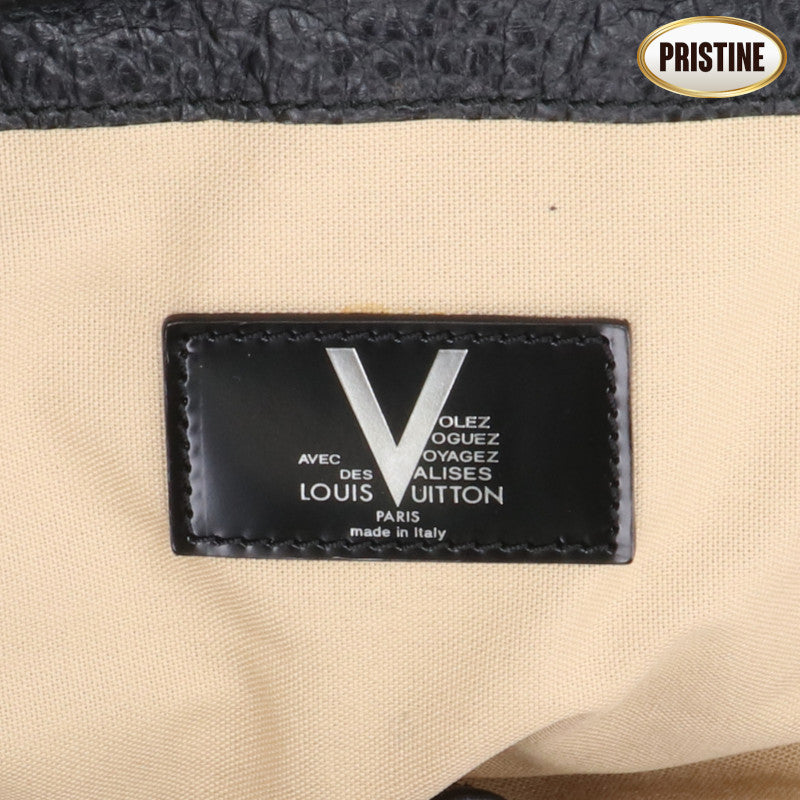LOUIS　VUITTON ルイ・ヴィトン/グリモー／ヴェイルブランケットバッグ／2006AW//FO0***/SAランク/75