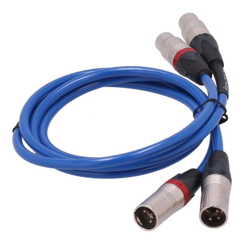 CHORD　COMPANY コードカンパニー　/XLRケーブル/CLEARWAY XLR 1.0//JAN4535540231035/ABランク/82