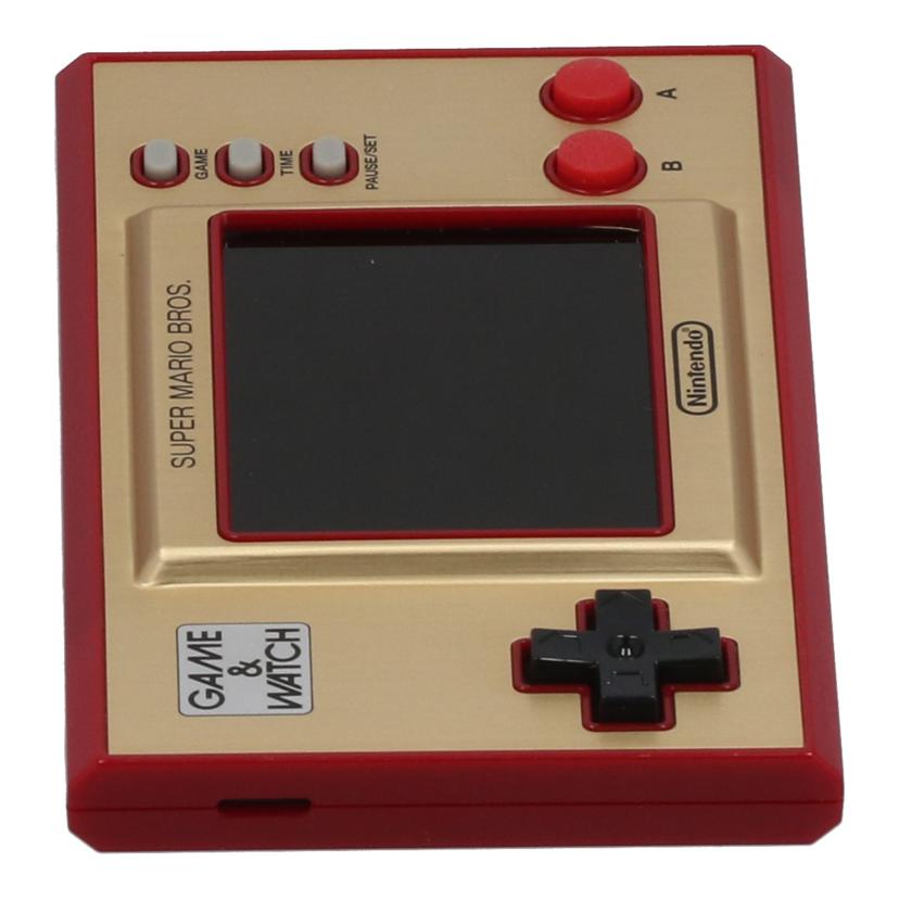 NINTENDO 任天堂 ニンテンドー　/ゲーム＆ウォッチ／スーパーマリオブラザーズ/SM-35//BAJ10001403205/Bランク/69