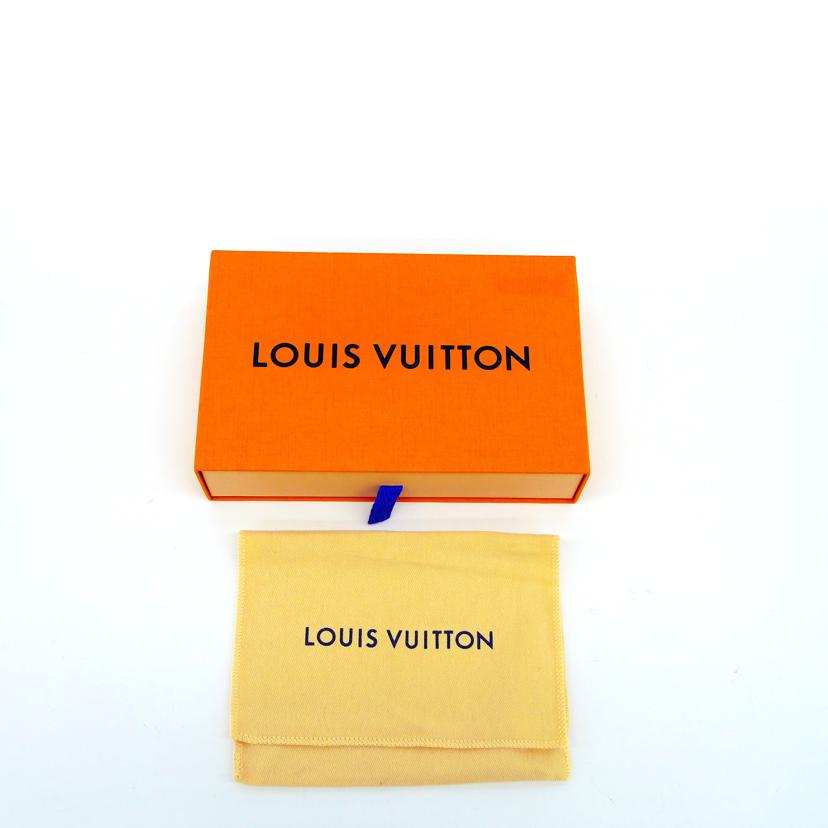 LOUIS VUITTON ルイヴィトン/ポルトフォイユ・ルー/MGジャガード/マルチカラー ホワイト/M83500//RFI*/Bランク/75