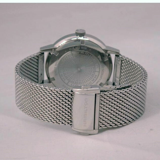 HAMILTON ハミルトン/アメリカンクラシック　イントラマティックオート／SS／自動巻き/H38425120//H38****/Aランク/76