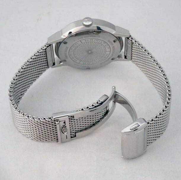 HAMILTON ハミルトン/アメリカンクラシック　イントラマティックオート／SS／自動巻き/H38425120//H38****/Aランク/76