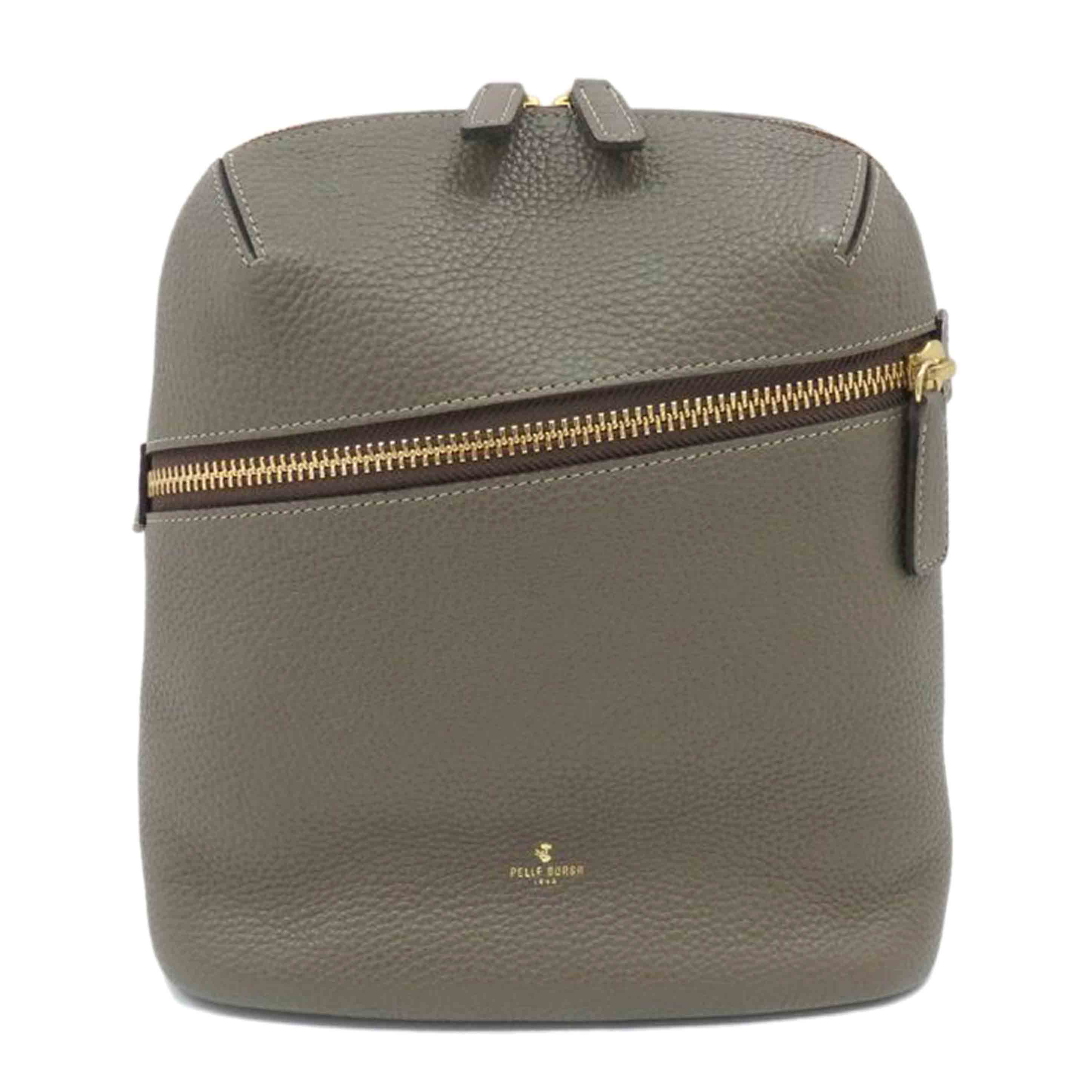 PELLE　BORSA ペレボルサ/レザーリュック//ABランク/77