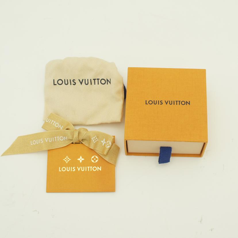 LOUIS　VUITTON ルイ・ヴィトン/ブレスレット・ロゴマニア/M4150//BC2***/Aランク/09