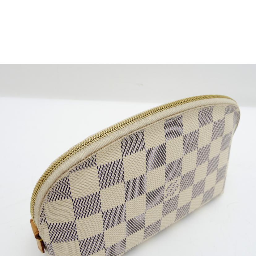 LOUIS VUITTON ルイヴィトン/ポシェット・コスメティックPM/ダミアズール/M60024//SR4***/Aランク/75