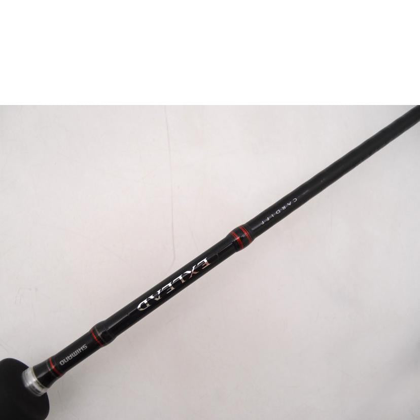 SHIMANO シマノ/CARDIFF　EXLEAD　AT　S59XUL／R－G/34610//Bランク/69