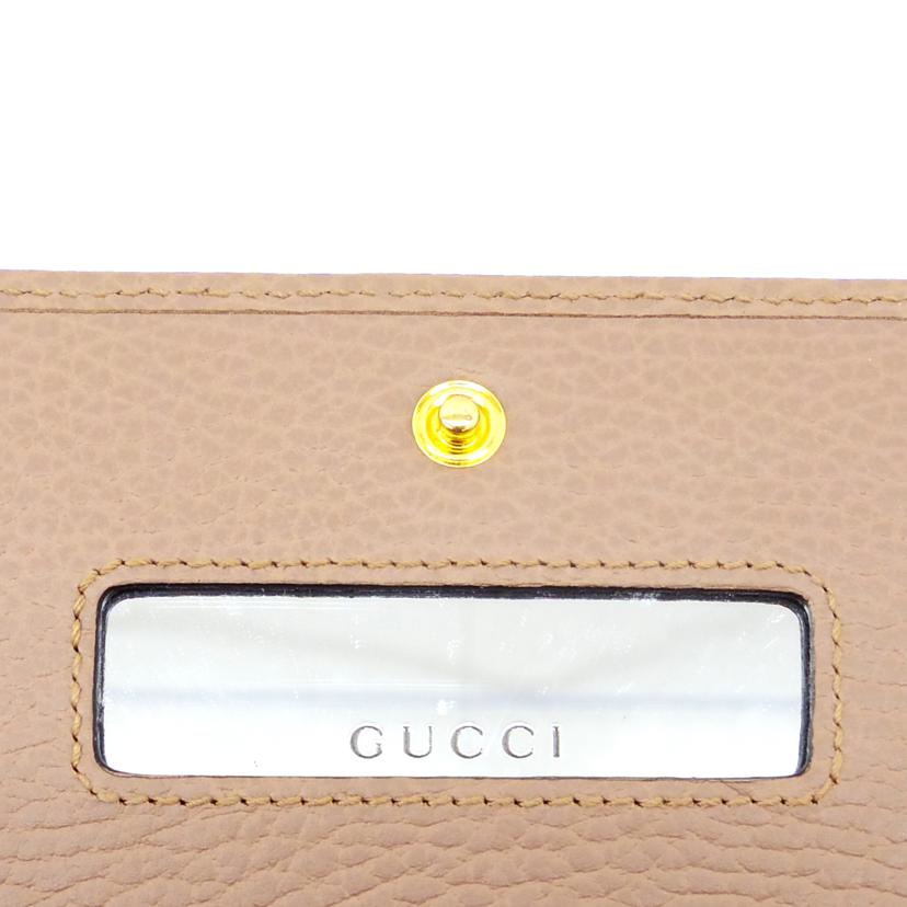 GUCCI グッチ/GGマーモント　チェーンウォレット/546585//209*/SAランク/75