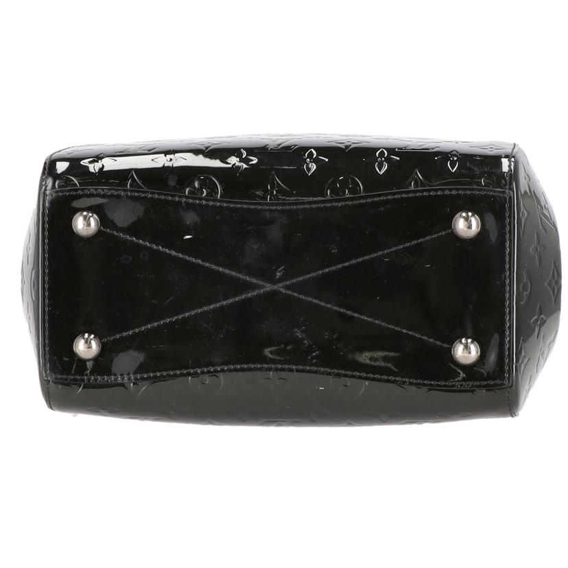 LOUIS　VUITTON ルイ・ヴィトン/モンタナ　ヴェルニ・ノワール・マニエティック／モノグラム・ヴェルニ/M90060//DR4***/Bランク/05