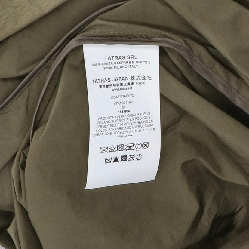 TATRAS タトラス/モッズコート/LTK19S4199//ABランク/94