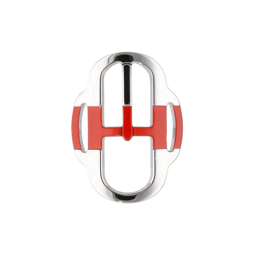 HERMES エルメス/ミニバックルスカーフリング/AW4484//SAランク/91