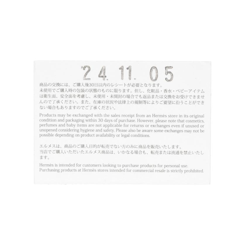 HERMES エルメス/ミニバックルスカーフリング/AW4484//SAランク/91