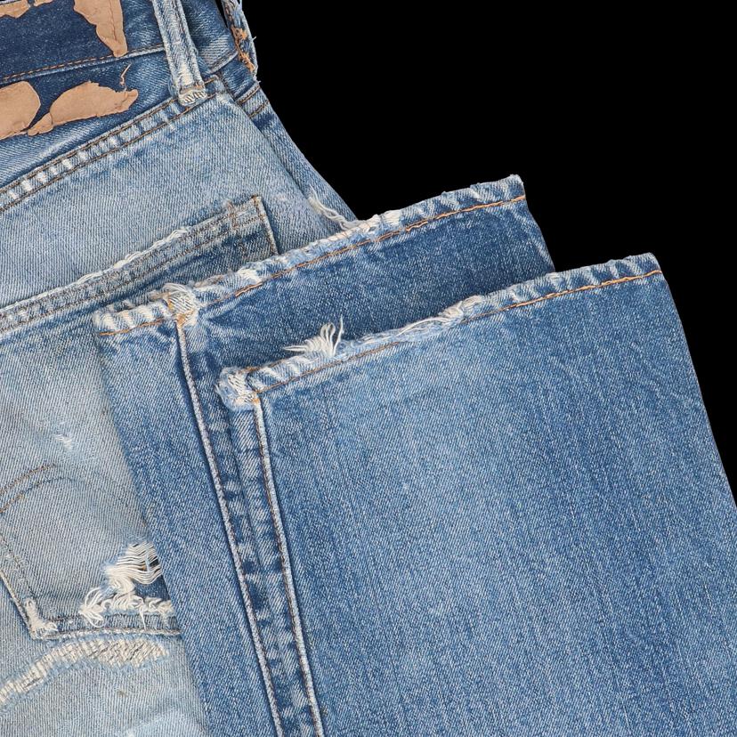 LEVI＇S/70＇s／501／BigE/ﾘｰﾊﾞｲｽ//Bランク/75