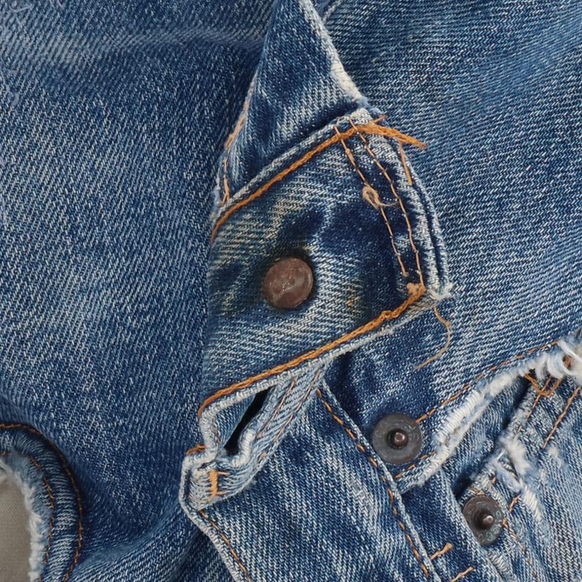 LEVI＇S/70＇s／501／BigE/ﾘｰﾊﾞｲｽ//Bランク/75