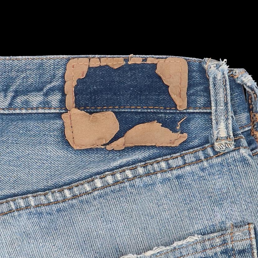 LEVI＇S/70＇s／501／BigE/ﾘｰﾊﾞｲｽ//Bランク/75