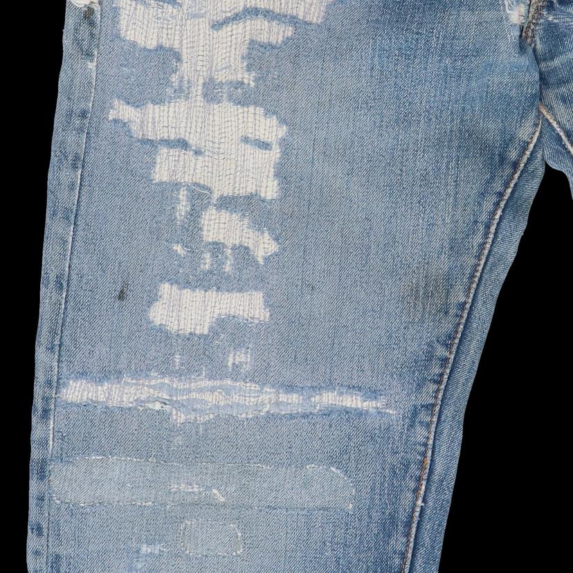 LEVI＇S/70＇s／501／BigE/ﾘｰﾊﾞｲｽ//Bランク/75