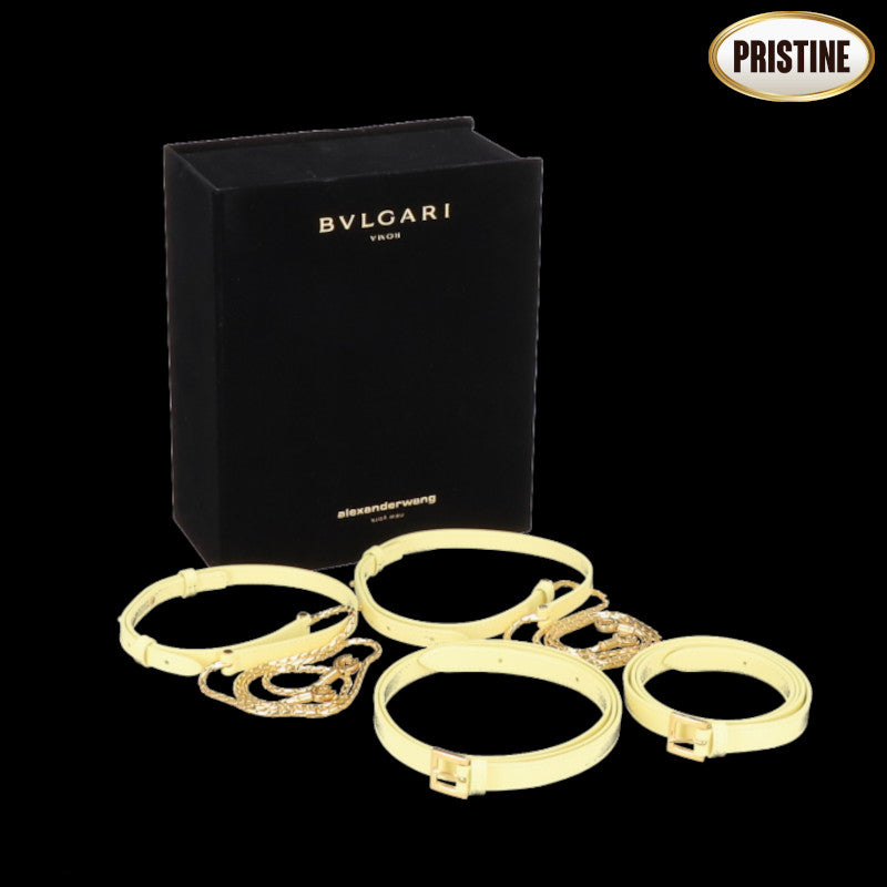 BVLGARI ブルガリ/セルペンティフォーエバーベルトバッグ／×アレクサンダーワン/291889//173****/SAランク/75