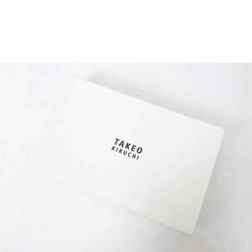 TAKEO　KIKUCHI タケオキクチ/スマートセルバッグ　セカンドバッグ　キャメル/713211//Aランク/65