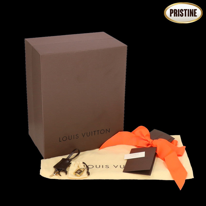 LV ルイヴィトン/☆アルマPM／ダミエエベヌ/N53151//SD6***/SAランク/75