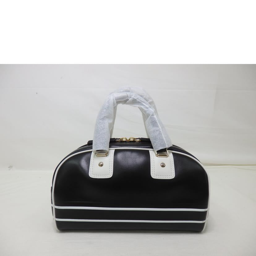 Christian　Dior クリスチャンディオール/VIBE／ヴァイブスモールボウリングハンドバッグ／黒×白/M6209OOBR//85-*******/SAランク/84