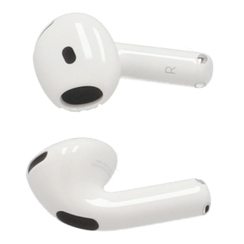 Apple アップル/AirPods　4　/ MXP93J A //sh2cn6mx6lq/Aランク/01
