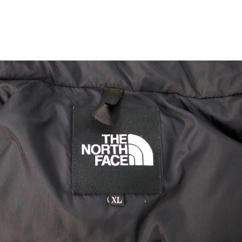THE　NORTH　FACE ザノースフェイス/ヌプシジャケット/ND91841//ABランク/76