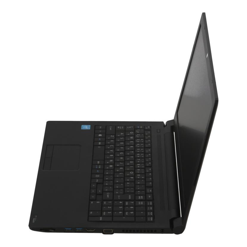 TOSHIBA 東芝　/Win10ノートPC／dynabook　Satellite　B35/PB35RNAD483AD11//ZF128341H/Bランク/77