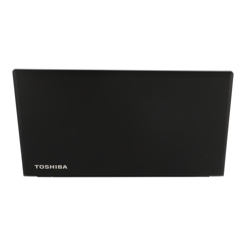 TOSHIBA 東芝　/Win10ノートPC／dynabook　Satellite　B35/PB35RNAD483AD11//ZF128341H/Bランク/77