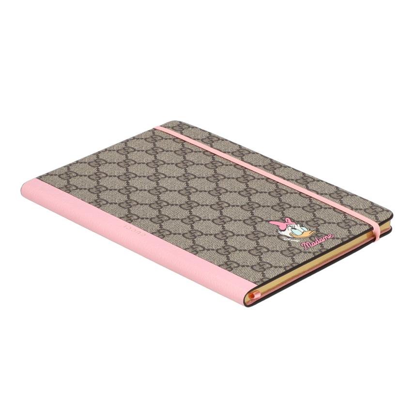 GUCCI／25 グッチ/GUCCI×Disney／GGスプリームノート//Aランク/75
