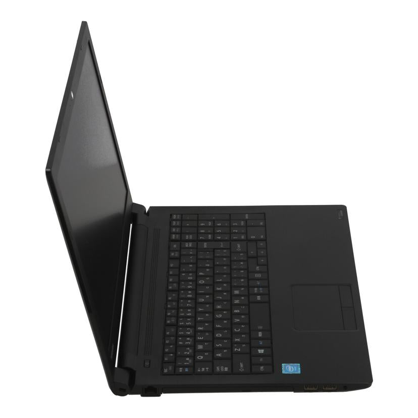 TOSHIBA 東芝　/Win10ノートPC／dynabook　Satellite　B35/PB35RNAD483AD11//ZF128341H/Bランク/77