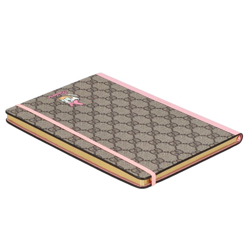 GUCCI／25 グッチ/GUCCI×Disney／GGスプリームノート//Aランク/75