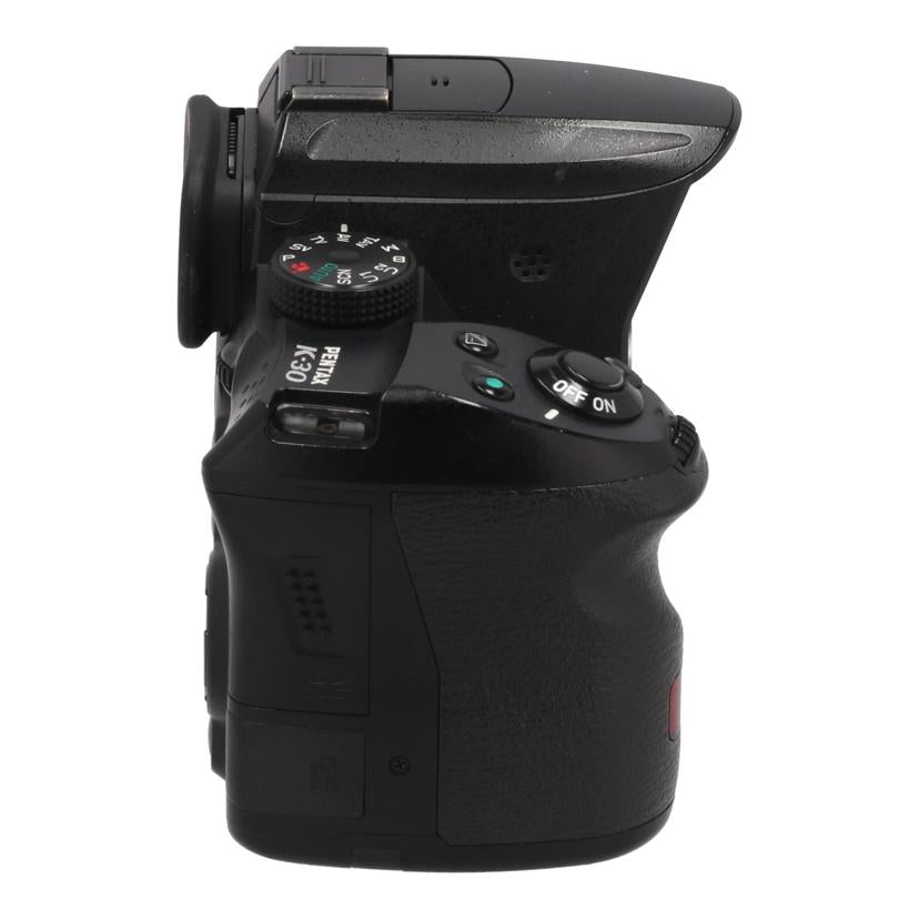 PENTAX ペンタックス /デジタル一眼 ボディ/K30 ﾎﾞﾃﾞｨ//4764351/Bランク/67