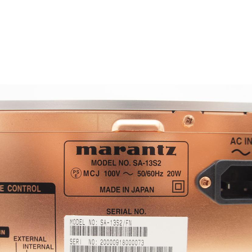 Marantz マランツ/家電・カメラ・AV機器｜WonderREX-ONLINE 公式通販サイト