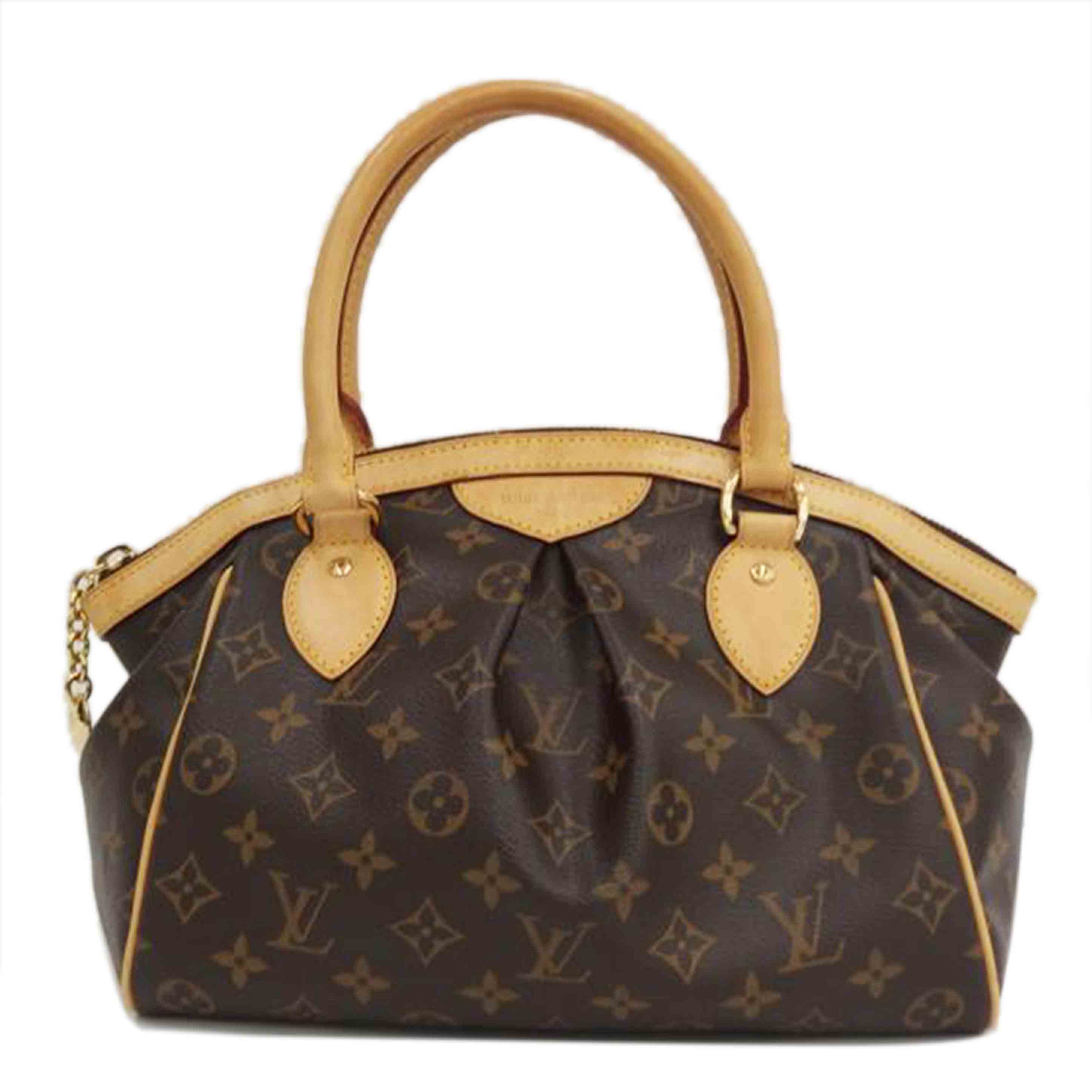 LOUIS　VUITTON ﾙｲｳﾞｨﾄﾝ/ティヴォリPM／モノグラム/M40143//AR1***/ABランク/82