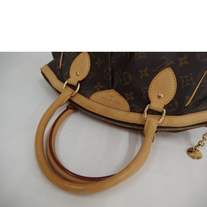 LOUIS　VUITTON ﾙｲｳﾞｨﾄﾝ/ティヴォリPM／モノグラム/M40143//AR1***/ABランク/82