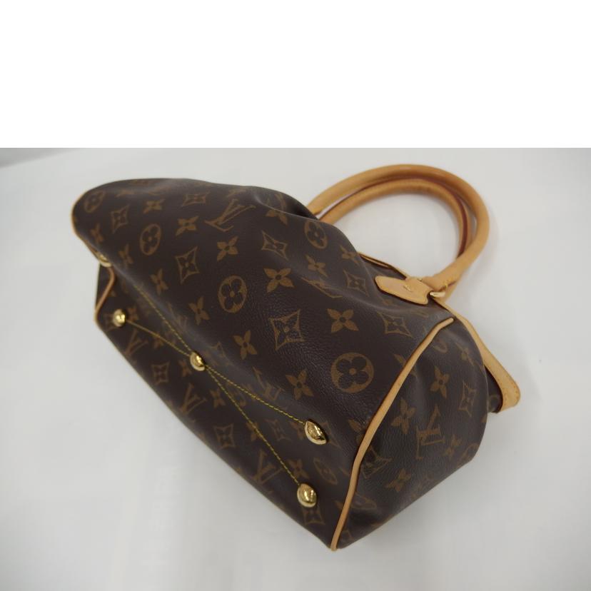 LOUIS　VUITTON ﾙｲｳﾞｨﾄﾝ/ティヴォリPM／モノグラム/M40143//AR1***/ABランク/82