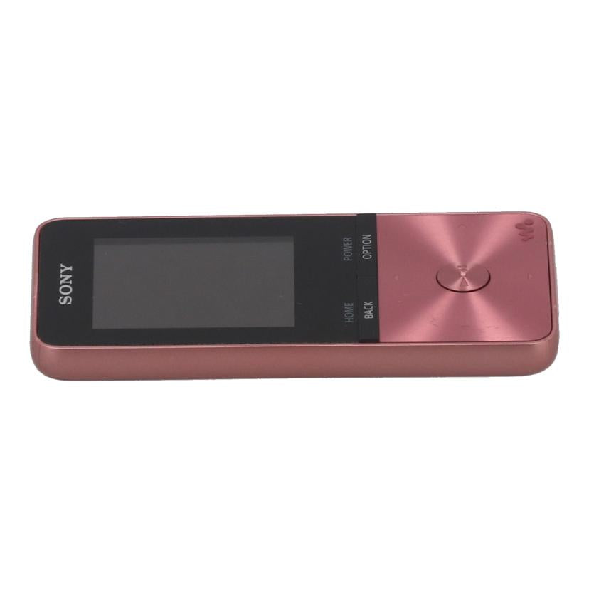 SONY ソニー/ウォークマン　4GB/NW-S313//3022682/Bランク/09