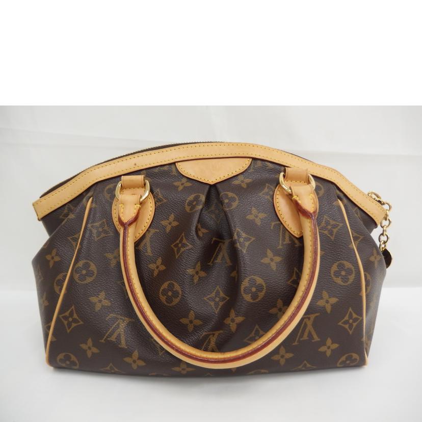 LOUIS　VUITTON ﾙｲｳﾞｨﾄﾝ/ティヴォリPM／モノグラム/M40143//AR1***/ABランク/82