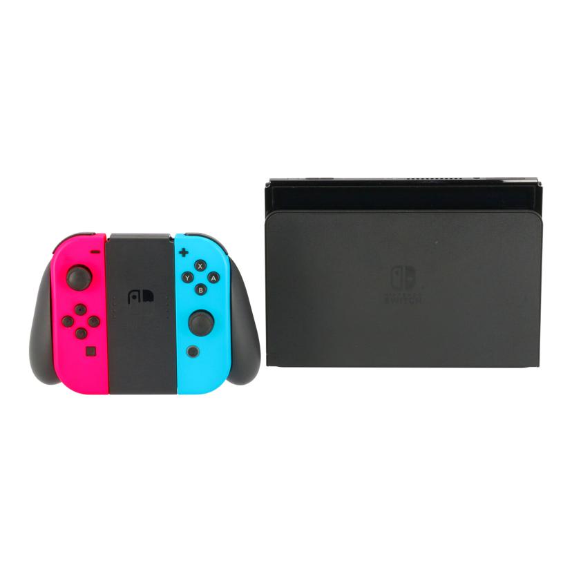 Nintendo 任天堂 ニンテンドー /Nintendo　Switch　有機EL　本体/HEG-S-KAYAA//XTJ10739254094/Bランク/62