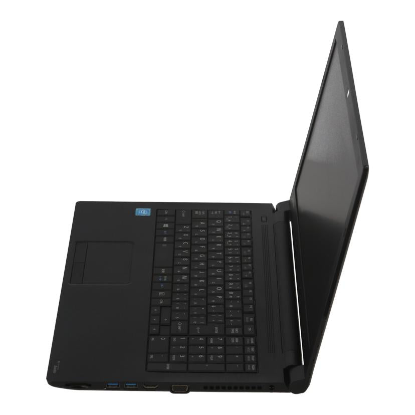 TOSHIBA 東芝　/Win10ノートPC／dynabook　Satellite　B35/PB35RNAD483AD11//ZF128375H/Bランク/77