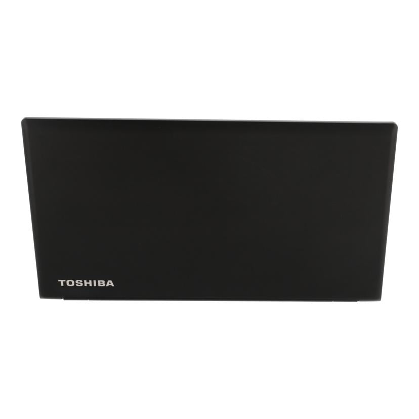 TOSHIBA 東芝　/Win10ノートPC／dynabook　Satellite　B35/PB35RNAD483AD11//ZF128375H/Bランク/77