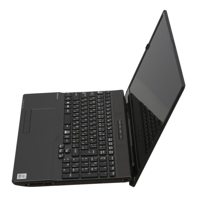 FUJITSU　 富士通 フジツウ　/Win11ノートPC／LIFEBOOK　AH/FMVWF3A154//R2200625/Bランク/05