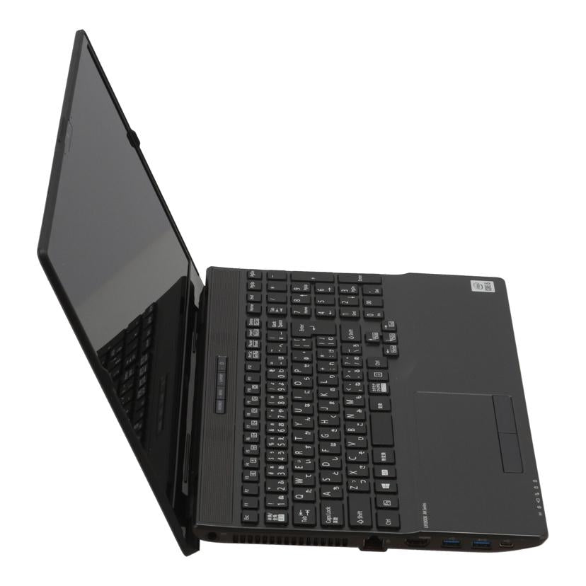 FUJITSU　 富士通 フジツウ　/Win11ノートPC／LIFEBOOK　AH/FMVWF3A154//R2200625/Bランク/05