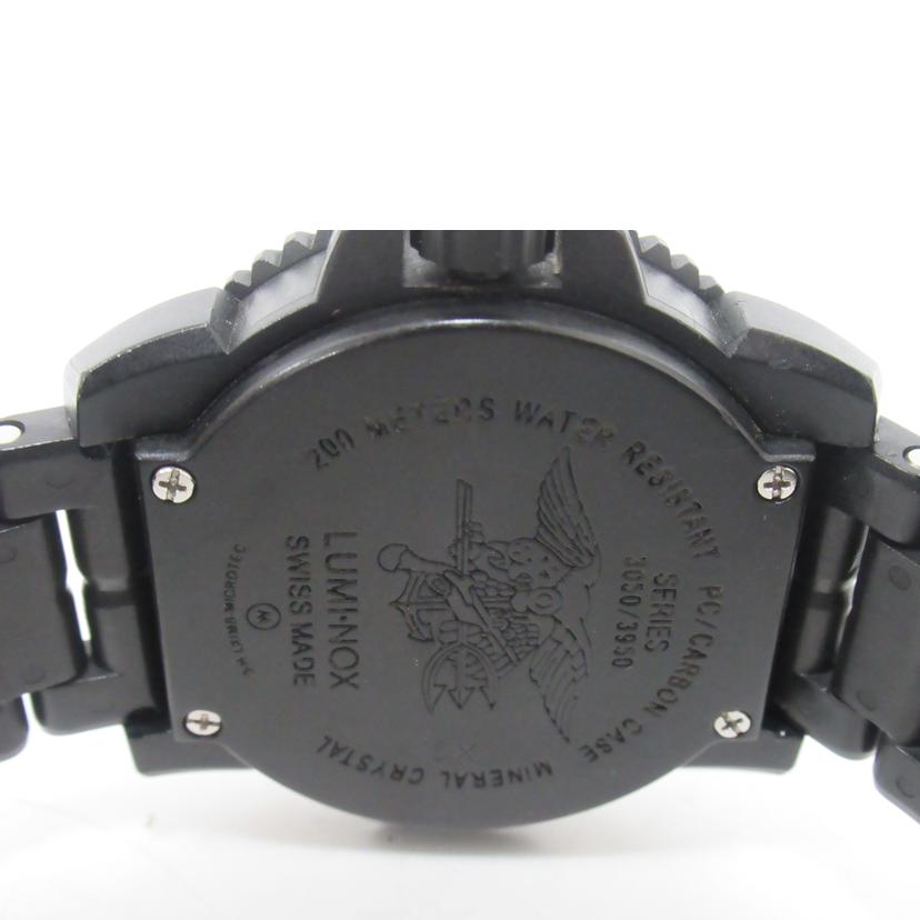 LUMINOX/メンズウォッチ／クォーツ/3050/3950//BCランク/63