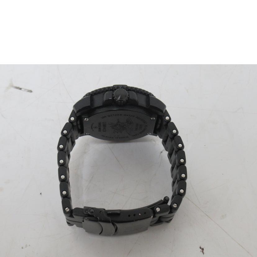 LUMINOX/メンズウォッチ／クォーツ/3050/3950//BCランク/63