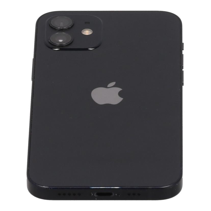 Apple　SIMロックなし アップル　/iPhone12　128GB/MGHU3J/A//FFXDT6VW0F06/Bランク/09