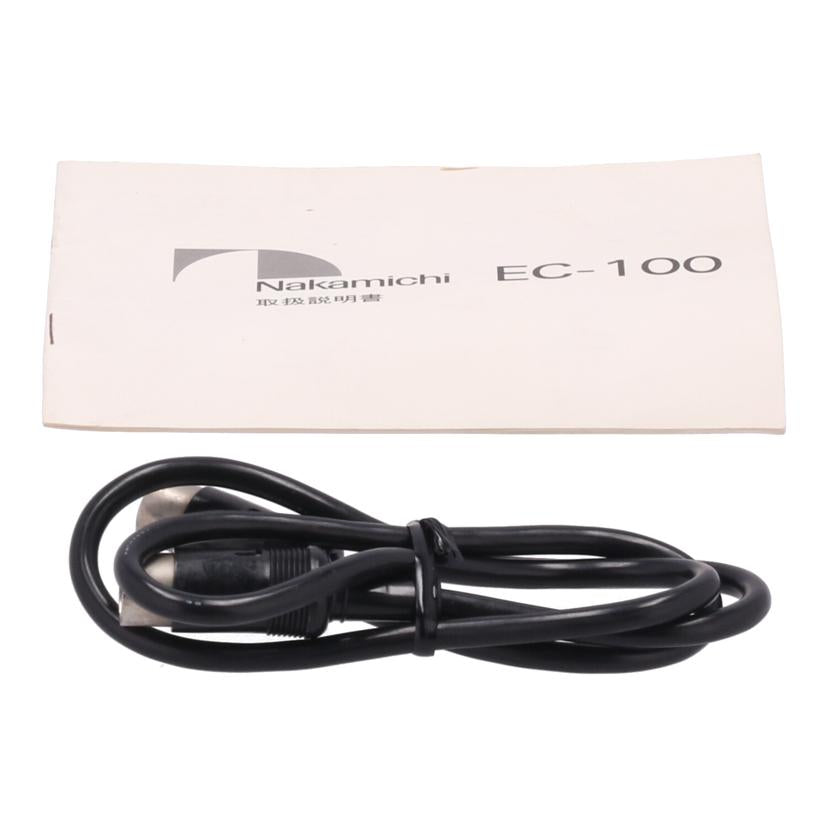 Nakamichi ナカミチ/チャンネルデバイダー＋パワーサプライ/EC-100/PS-100//0603964/0205624/Cランク/82
