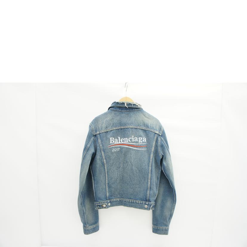 BALENCIAGA バレンシアガ/　BALENCIAGA　デニムジャケット　44/487342//Aランク/67