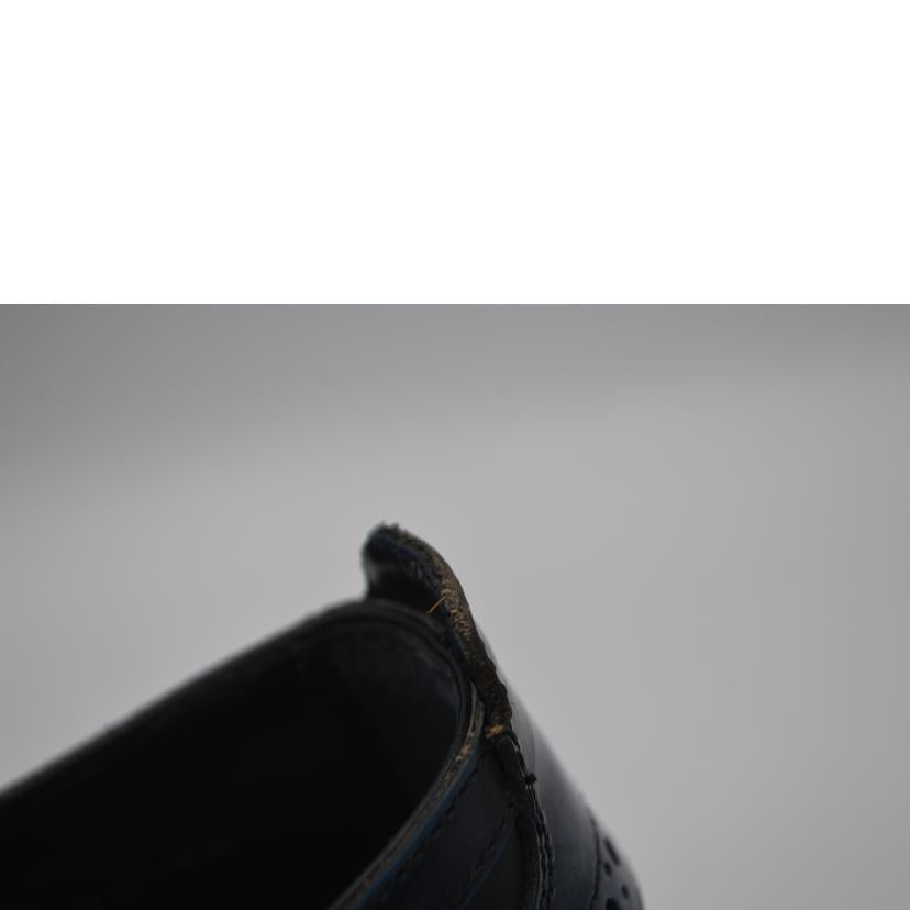 LV ルイ・ヴィトン/メダリオンレースアップレザーシューズ／24．5cm//ST0***/Bランク/89